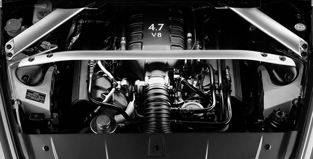 Aston Martin V8 Vantage S Blade Edition Aston Martin V8 Vantage S Blade Edition