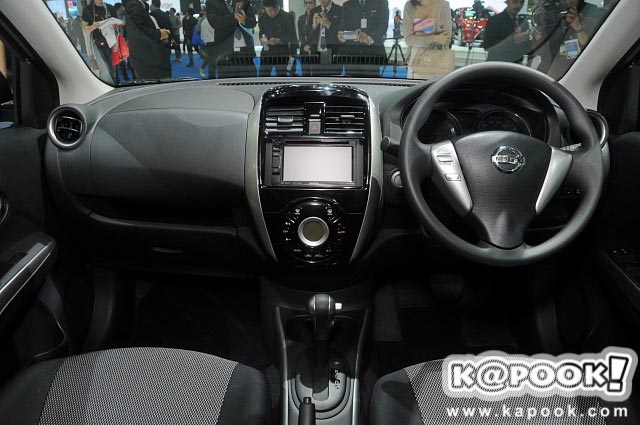 Nissan Almera Nismo 2016 Nissan Almera Nismo 2016