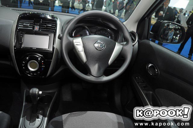 Nissan Almera Nismo 2016 Nissan Almera Nismo 2016