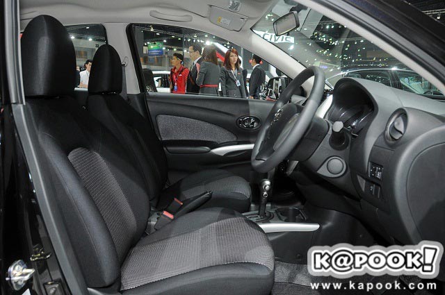 Nissan Almera Nismo 2016 Nissan Almera Nismo 2016