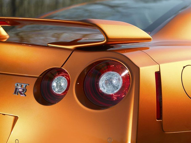 Nissan GT-R 2017 Nissan GT-R 2017