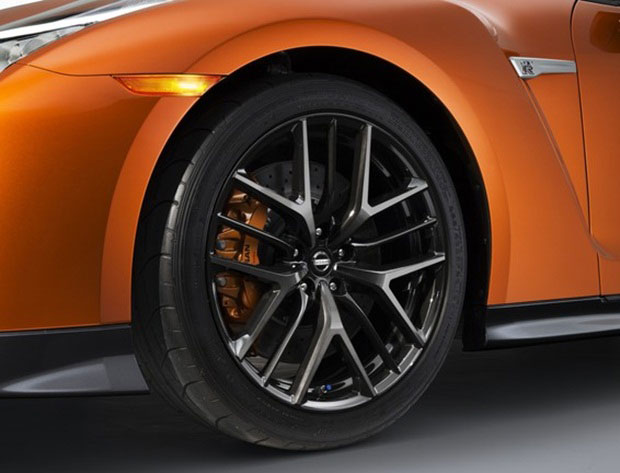 Nissan GT-R 2017 Nissan GT-R 2017