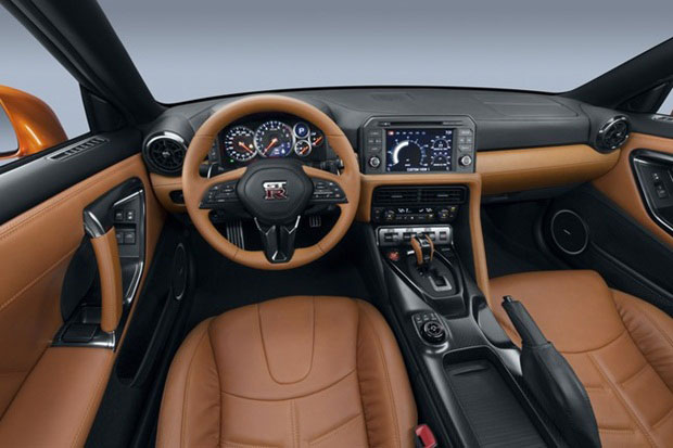 Nissan GT-R 2017 Nissan GT-R 2017