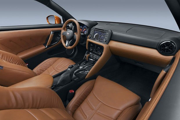 Nissan GT-R 2017 Nissan GT-R 2017
