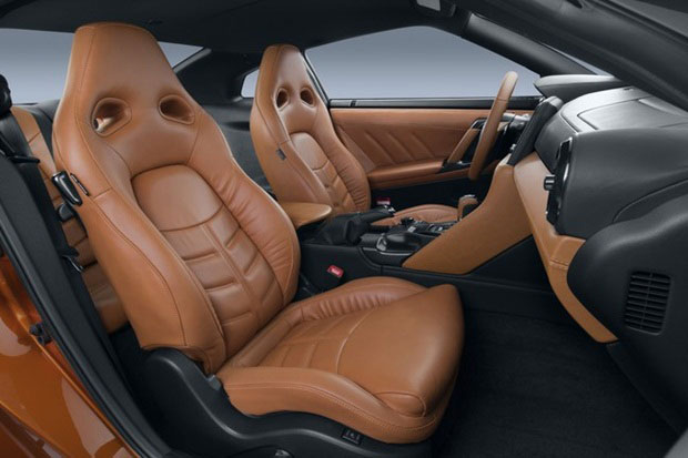 Nissan GT-R 2017 Nissan GT-R 2017