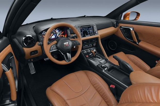 Nissan GT-R 2017 Nissan GT-R 2017