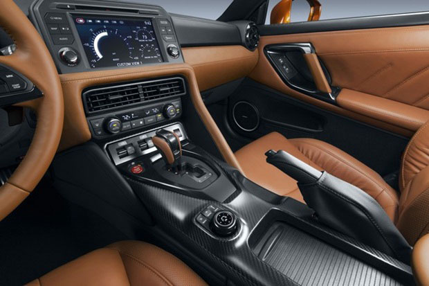 Nissan GT-R 2017 Nissan GT-R 2017