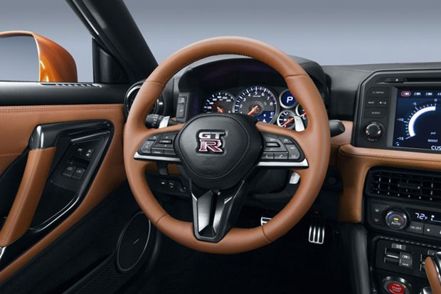 Nissan GT-R 2017 Nissan GT-R 2017