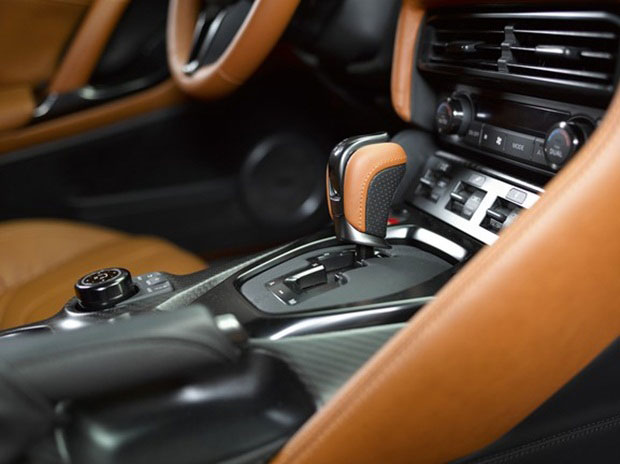 Nissan GT-R 2017 Nissan GT-R 2017
