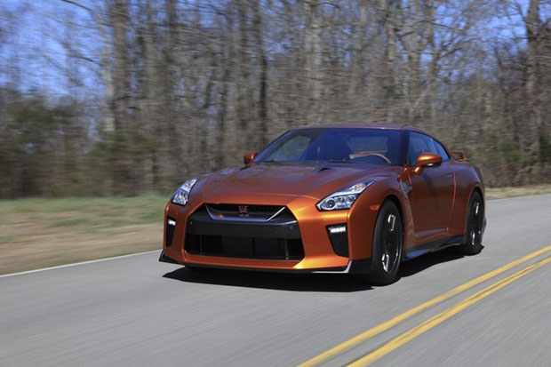Nissan GT-R 2017 Nissan GT-R 2017