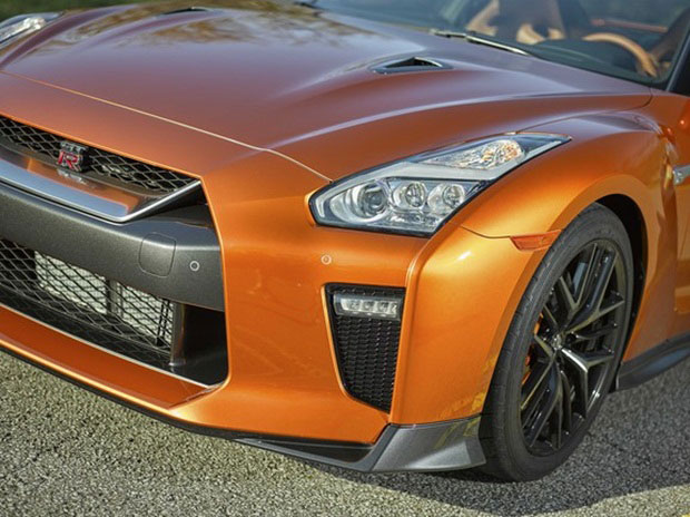 Nissan GT-R 2017 Nissan GT-R 2017