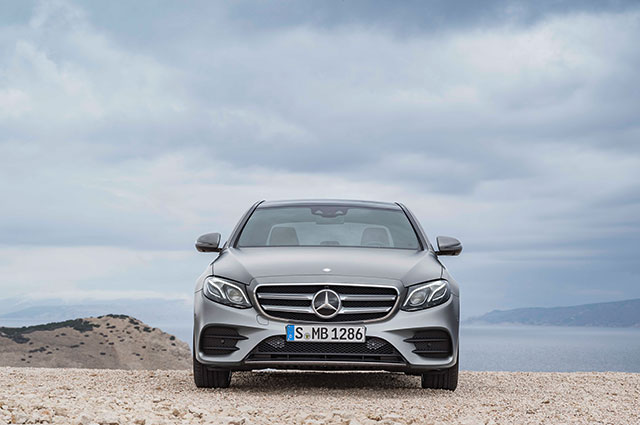 Mercedes Benz E-Class 2016 Mercedes Benz E-Class 2016