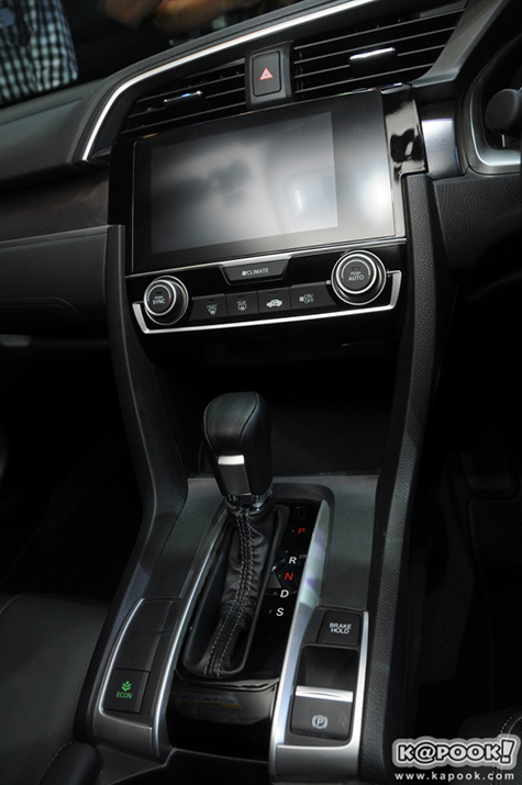 Honda Civic 2016 Honda Civic 2016