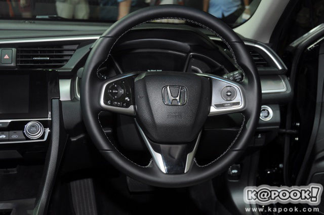 Honda Civic 2016