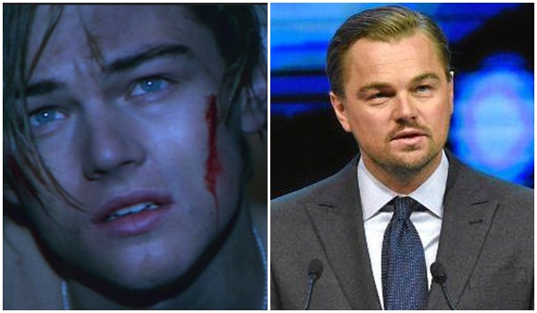 Leonardo DiCaprio Leonardo DiCaprio