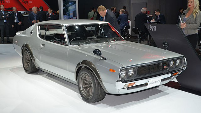 Nissan Skyline GT-R Nissan Skyline GT-R