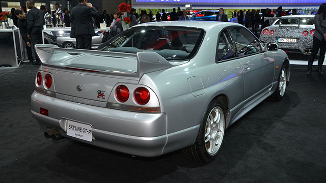 Nissan Skyline GT-R Nissan Skyline GT-R