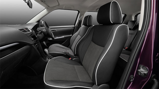 Suzuki Swift Sai 2016 Suzuki Swift Sai 2016