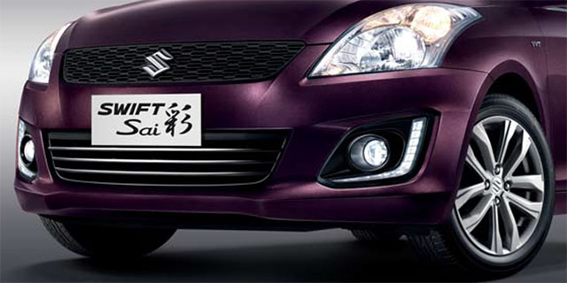 Suzuki Swift Sai 2016 Suzuki Swift Sai 2016