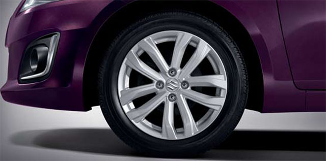 Suzuki Swift Sai 2016 Suzuki Swift Sai 2016