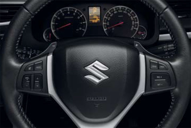 Suzuki Swift Sai 2016 Suzuki Swift Sai 2016