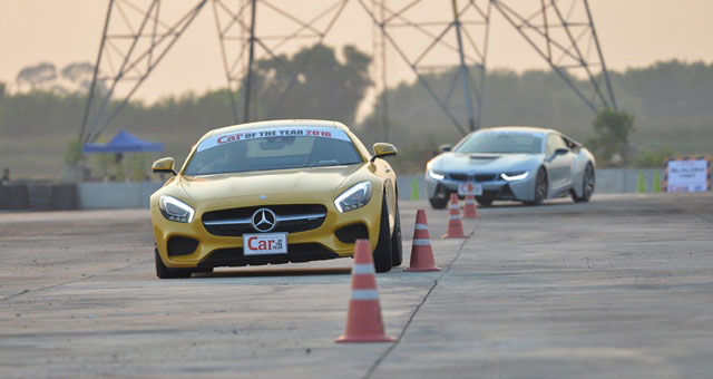 Car & Bike of the year 2016 Car & Bike of the year 2016