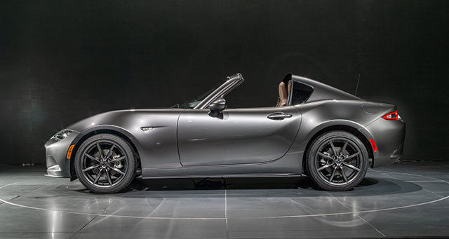 Mazda MX-5 RF Mazda MX-5 RF