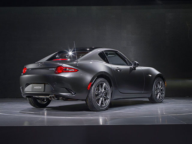 Mazda MX-5 RF Mazda MX-5 RF