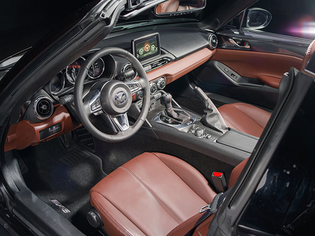 Mazda MX-5 RF Mazda MX-5 RF