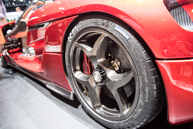 Koenigsegg Regera 2016 Koenigsegg Regera 2016