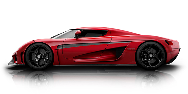 Koenigsegg Regera 2016 Koenigsegg Regera 2016