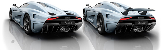 Koenigsegg Regera 2016 Koenigsegg Regera 2016