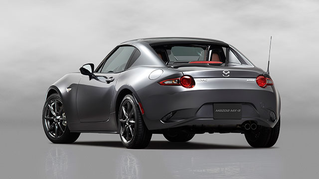 Mazda MX-5 RF Mazda MX-5 RF