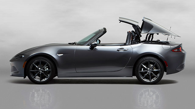 Mazda MX-5 RF Mazda MX-5 RF
