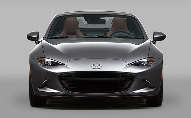 Mazda MX-5 RF Mazda MX-5 RF