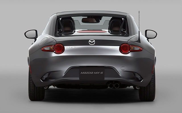 Mazda MX-5 RF Mazda MX-5 RF