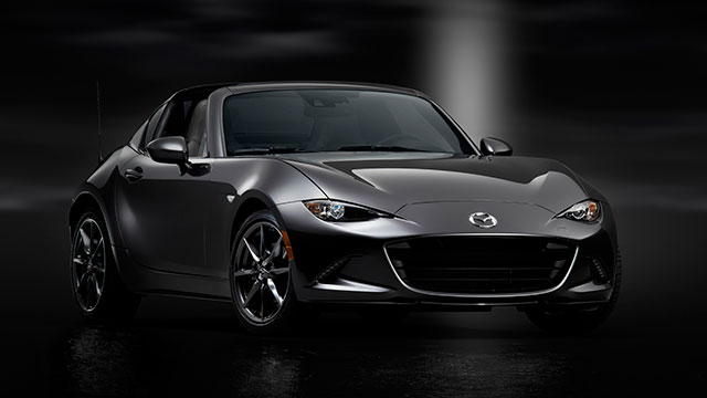 Mazda MX-5 RF Mazda MX-5 RF