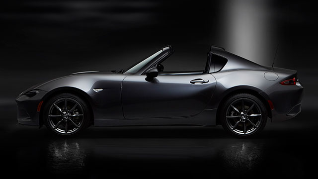 Mazda MX-5 RF Mazda MX-5 RF