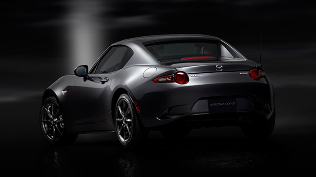 Mazda MX-5 RF Mazda MX-5 RF
