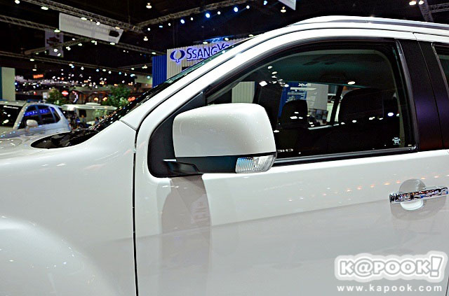 Isuzu MU-X 2016 Isuzu MU-X 2016