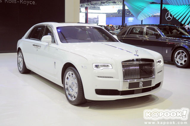 Rolls-Royce คชมงคล