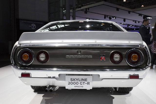 Nissan Skyline GT-R Nissan Skyline GT-R