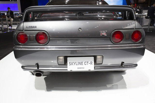 Nissan Skyline GT-R Nissan Skyline GT-R