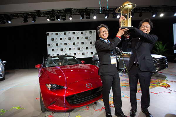 Mazda MX-5 Mazda MX-5