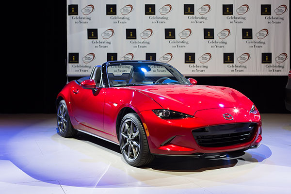 Mazda MX-5 Mazda MX-5