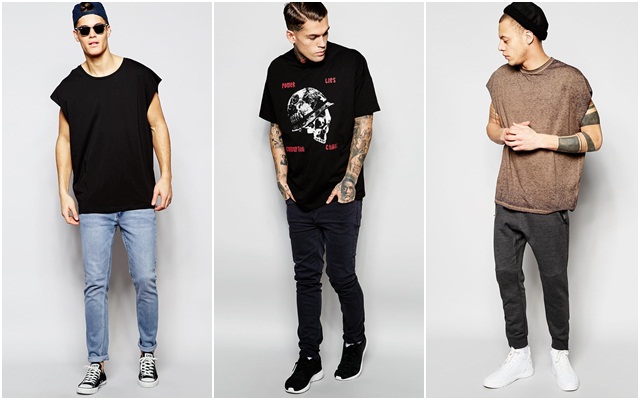 แฟชั่น LongLine แฟชั่น LongLine