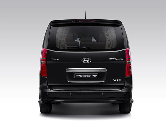 Hyundai Grand Starex 2016 Hyundai Grand Starex 2016