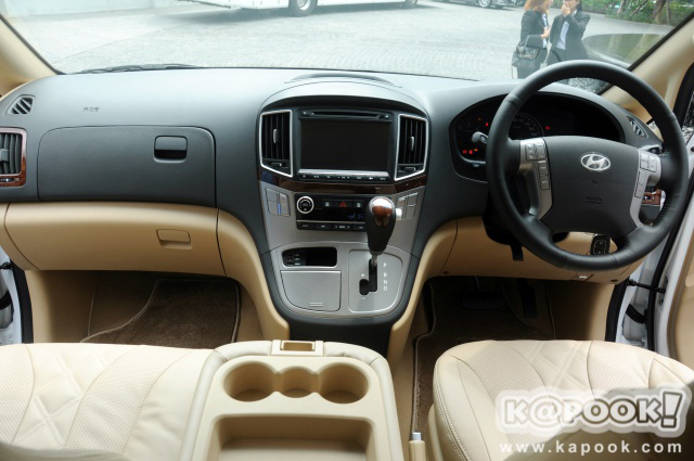 Hyundai Grand Starex 2016 Hyundai Grand Starex 2016