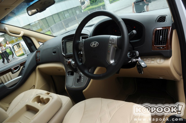 Hyundai Grand Starex 2016 Hyundai Grand Starex 2016