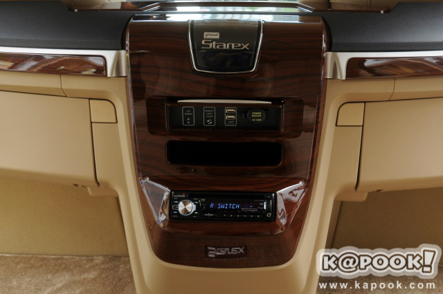 Hyundai Grand Starex 2016 Hyundai Grand Starex 2016